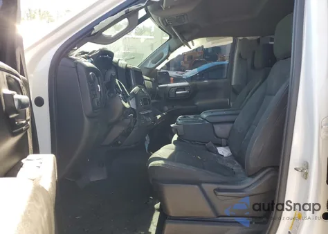 2021 Chevrolet Silverado K1500 Trail Boss Custom from USA, damaged, VIN 1GCPYCEF5MZ372778